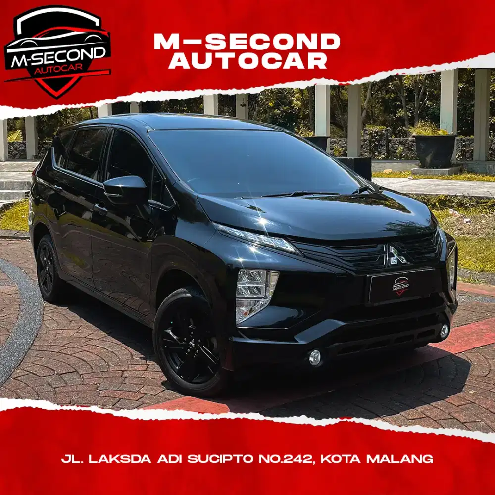 Mitsubishi Xpander Sport Rockford Fosgate Black Edition A/T 2021