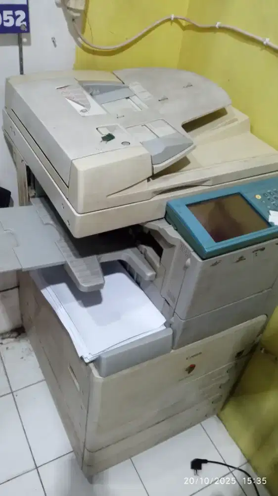 Canon IR4570Ne  Masih Fungsi