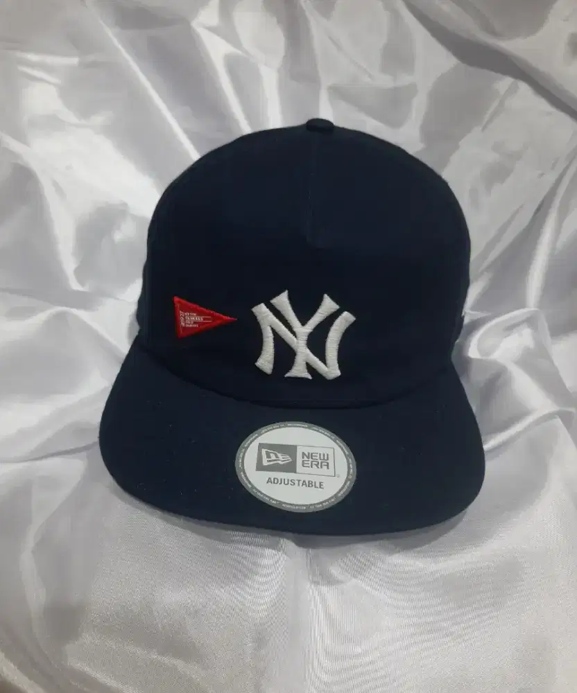 Topi new era NY original