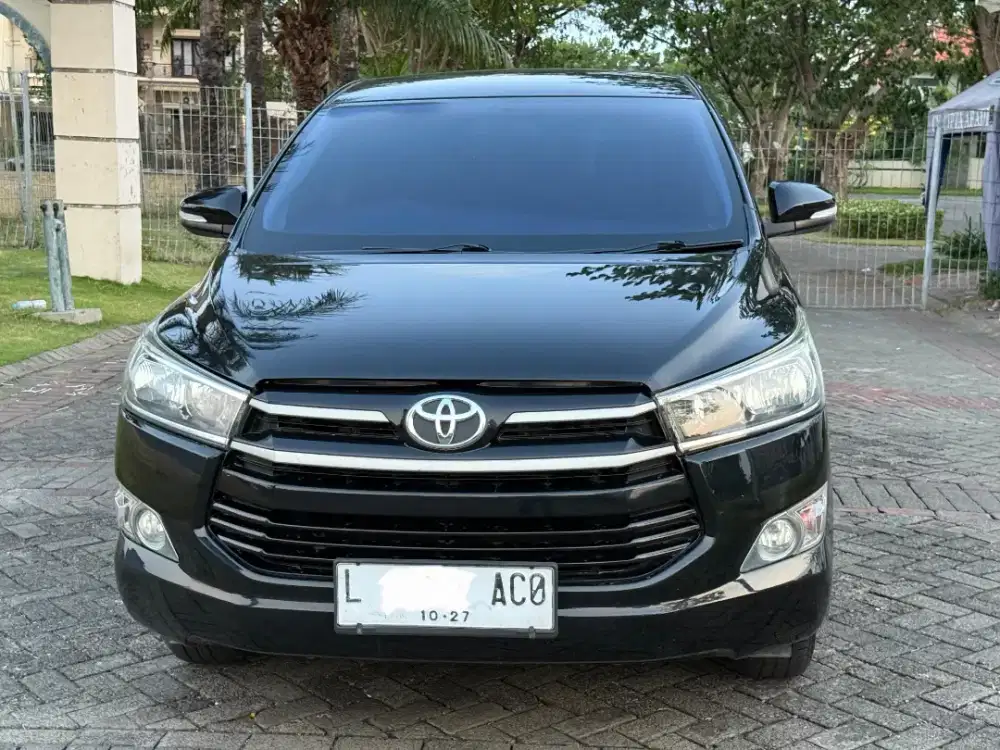 Innova Reborn G Bensin 2017 Km50.000