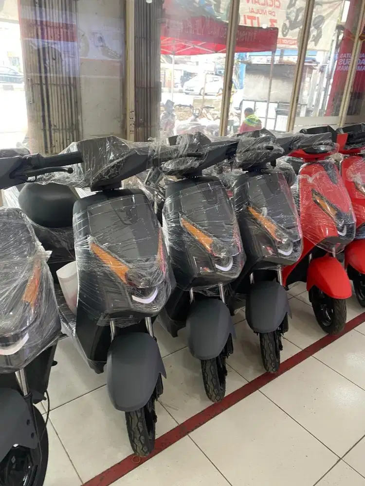 Sepeda Listrik Uwinfly D65 Cash & Kredit