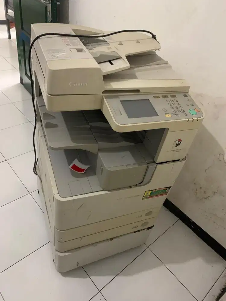 Jual mesin fotocopy dan alat alat usaha fotocopy lainya