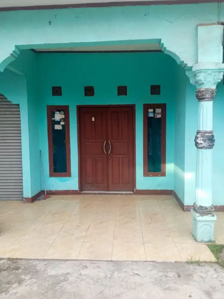 Rumah jl raya cicalengka majalaya