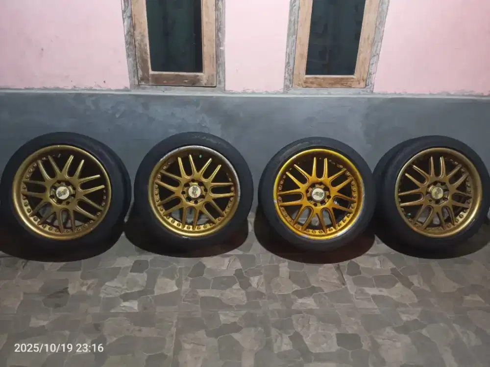 VELG RING 17 PCD 114/100