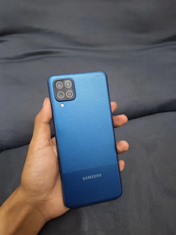 Samsung A12 6/128