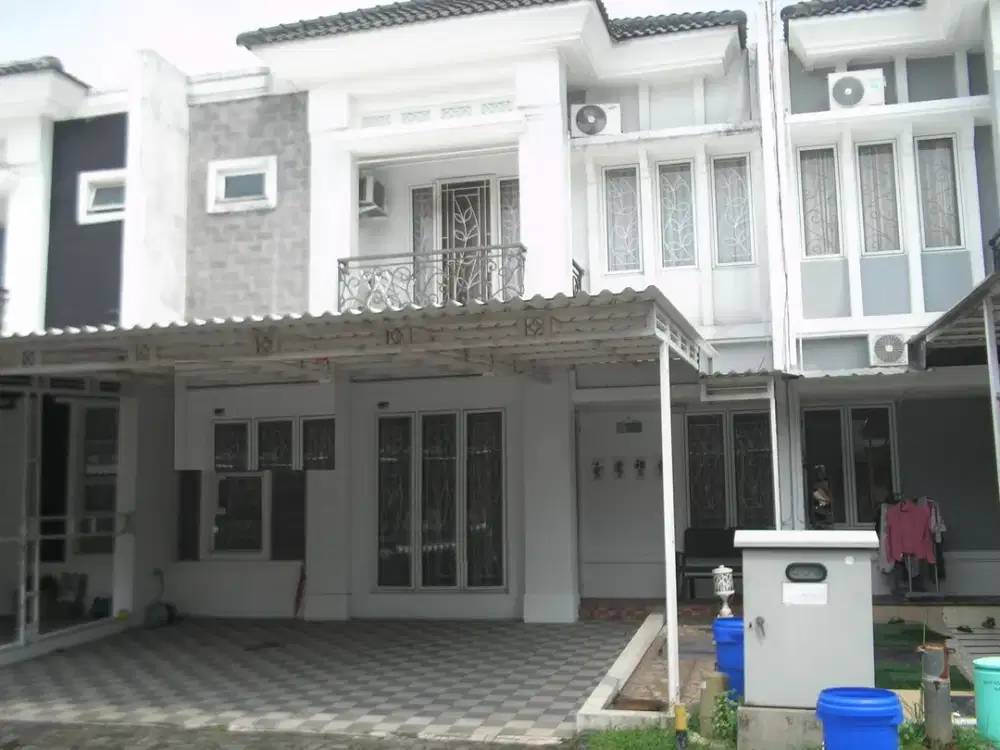 Cluster Michelia, gading serpong, Tangerang
