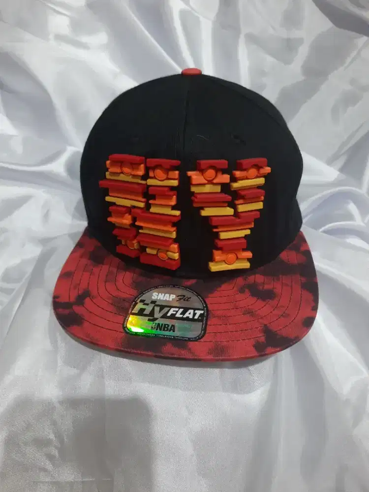 Topi NBA NY rubber