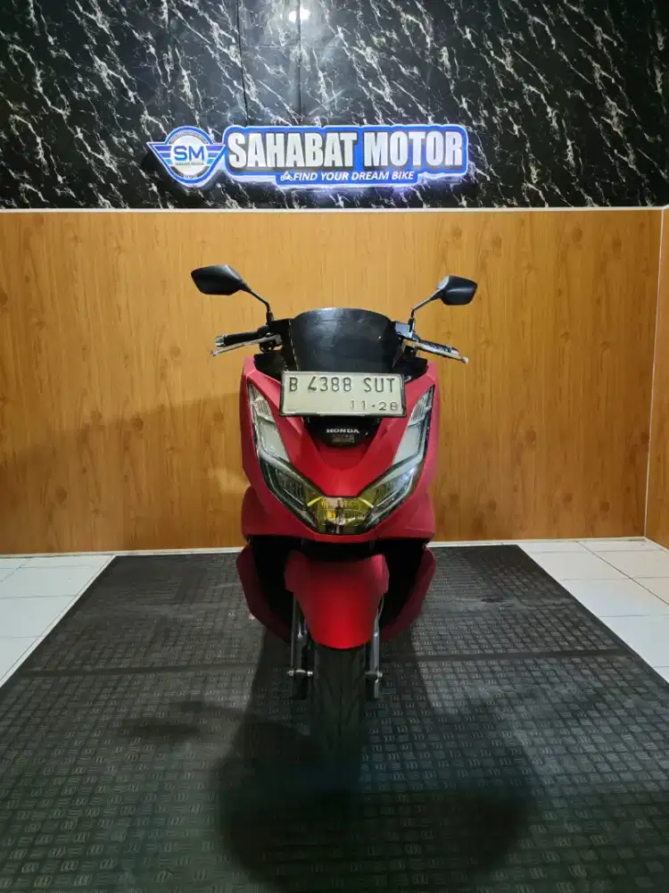 PCX 160 CBS TH 2023 CASH ATAU KREDIT BERGARANSI SIAP PAKAI
