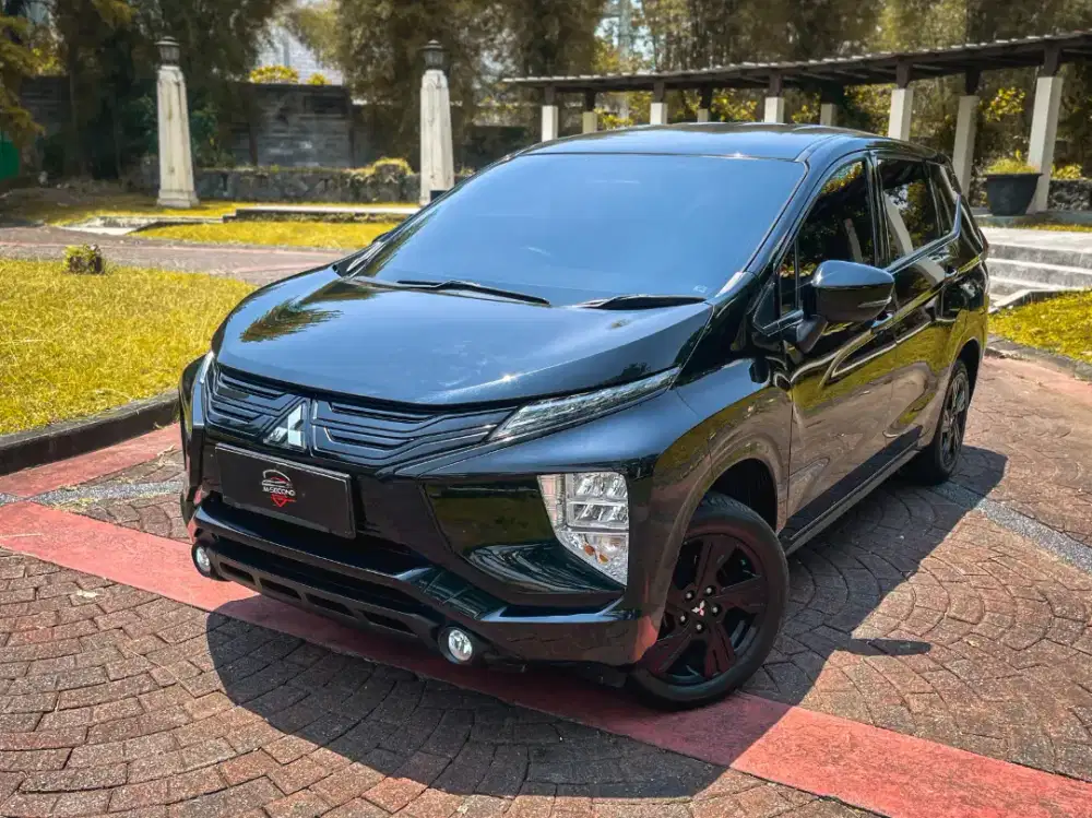 Mitsubishi Xpander Sport Rockford Fosgate Black Edition A/T 2021