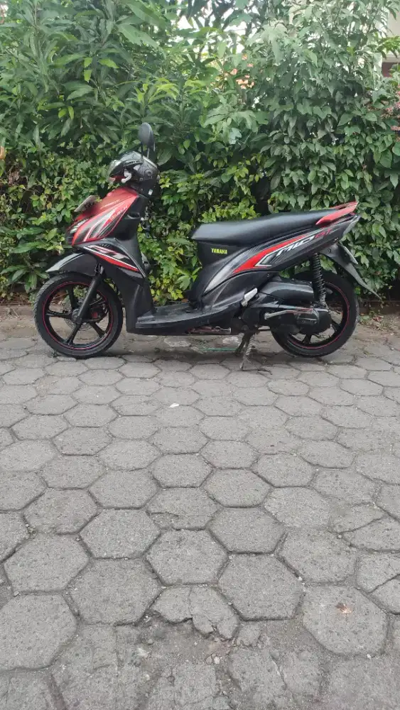 Yamaha mio gt 2013