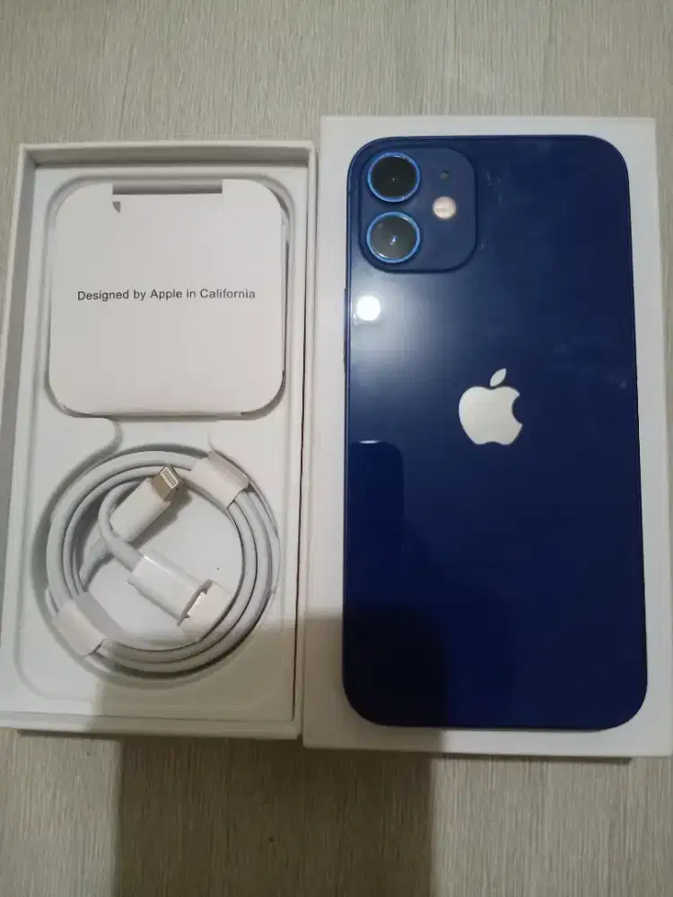 iphone 12 mini 128gb fullset slimbox