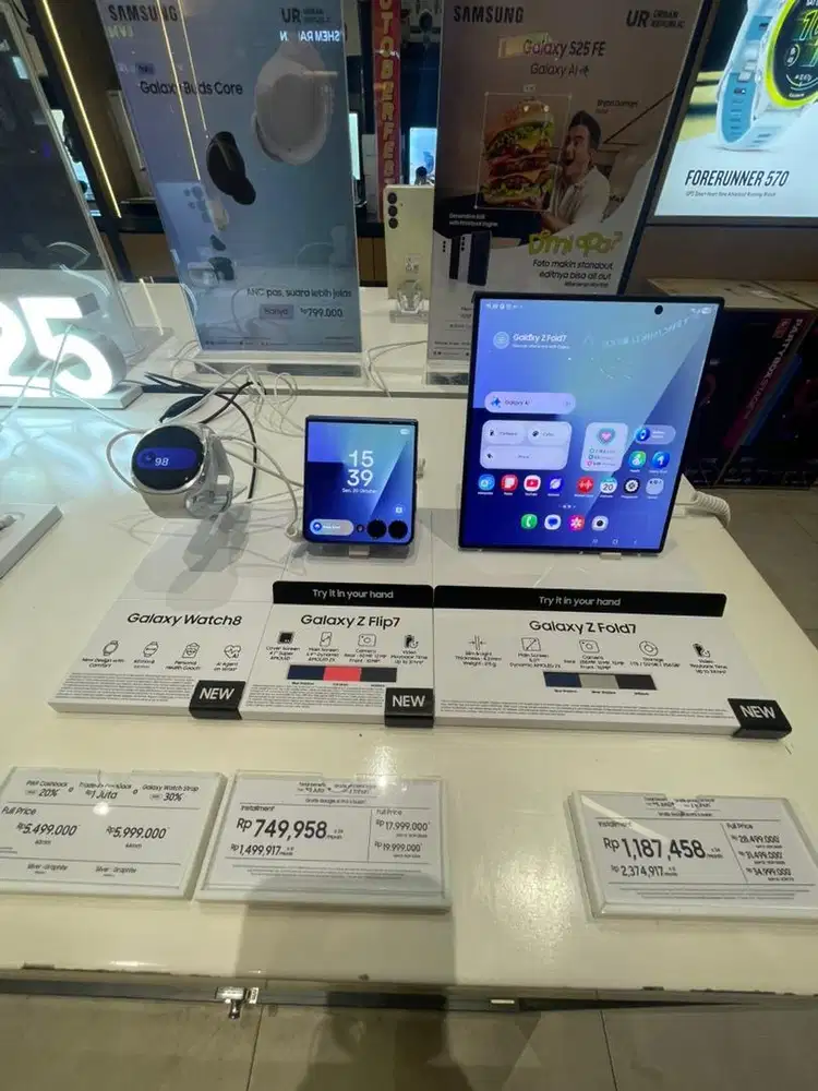 Samsung Z fold 7