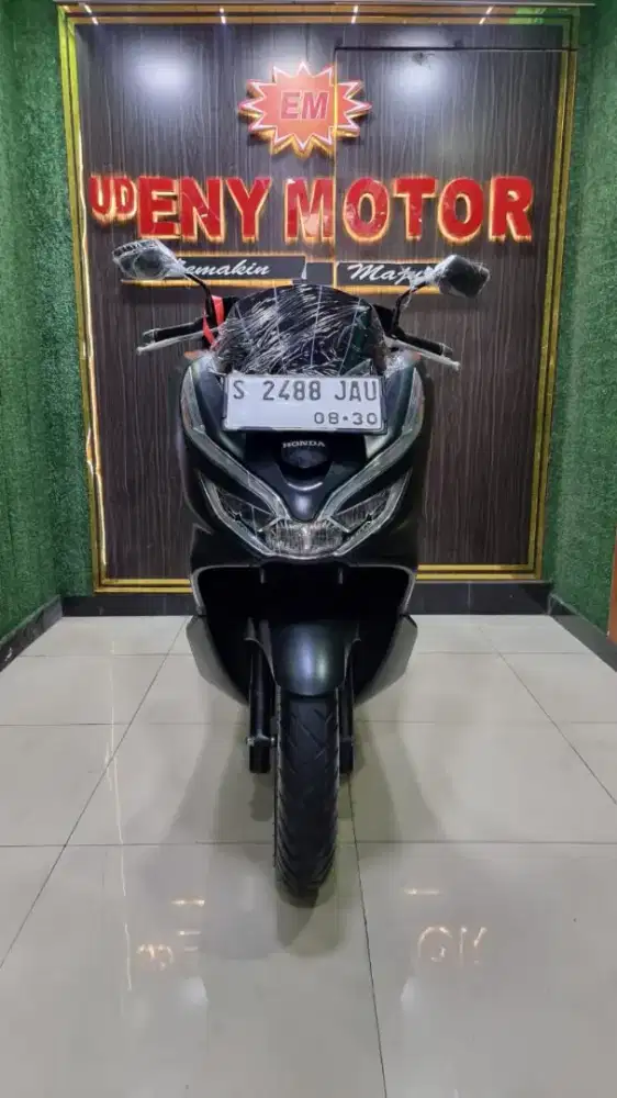 ENY MOTOR - HONDA NEW PCX 150 CBS SERIES TH 2020 - DP RENDAH