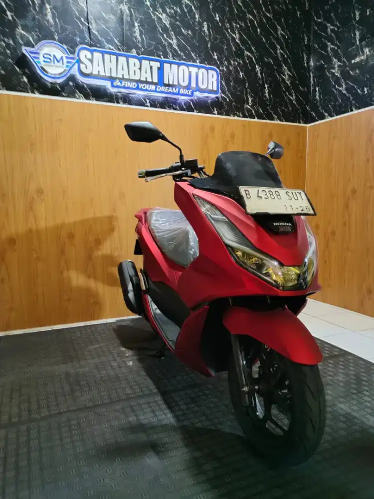 HONDA PCX 160 CBS TH 2023 CASH ATAU KREDIT BISA