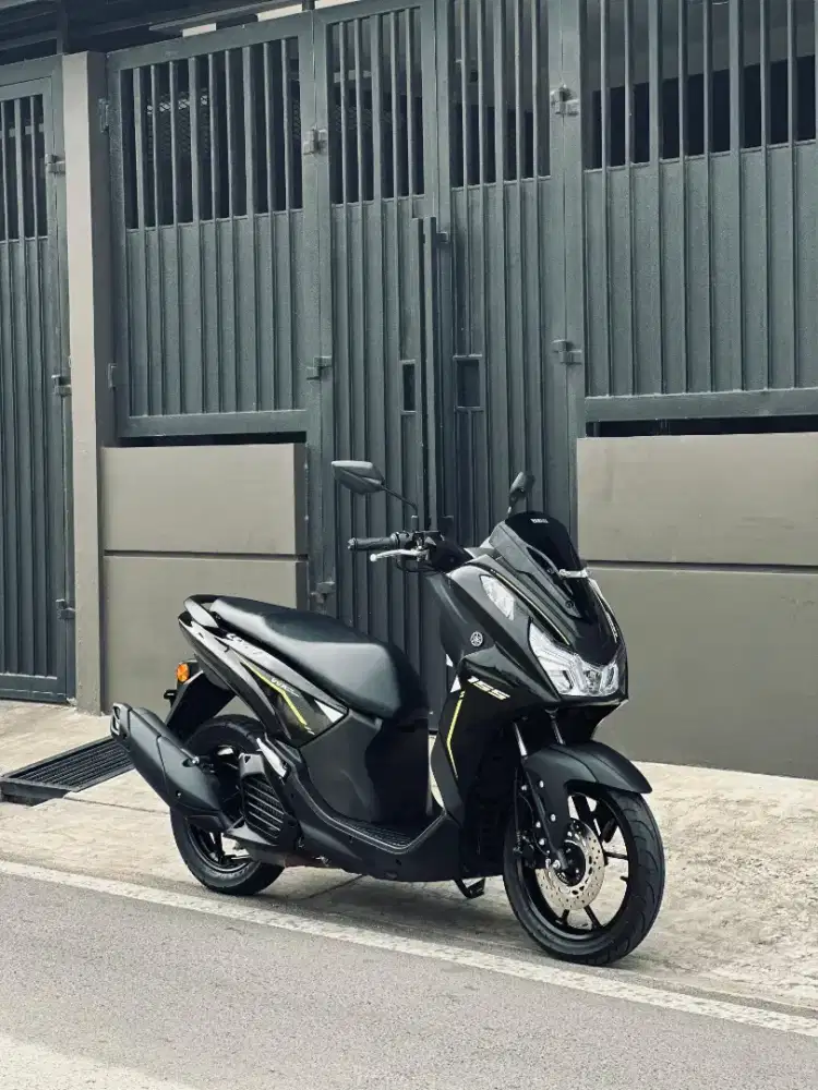 Lexi Lx 155 tahun 2024