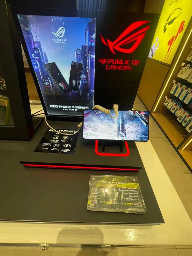 Rog Phone 9 series Gaming