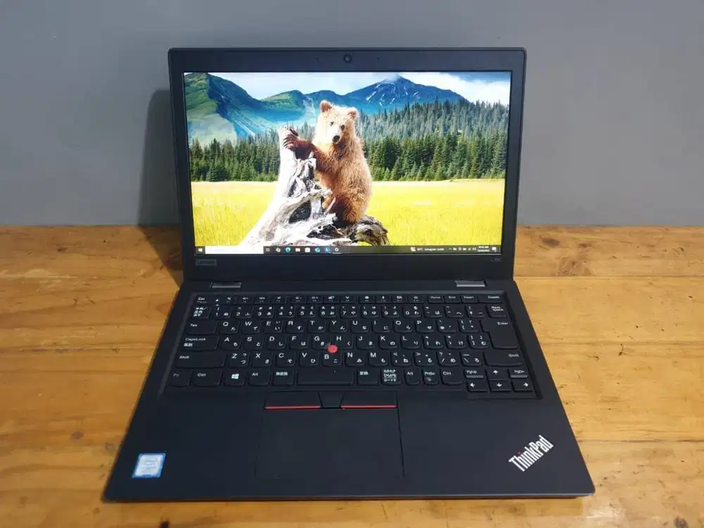 Thinkpad L390 i5-8265U RAM 8GB SSD 256GB FHD