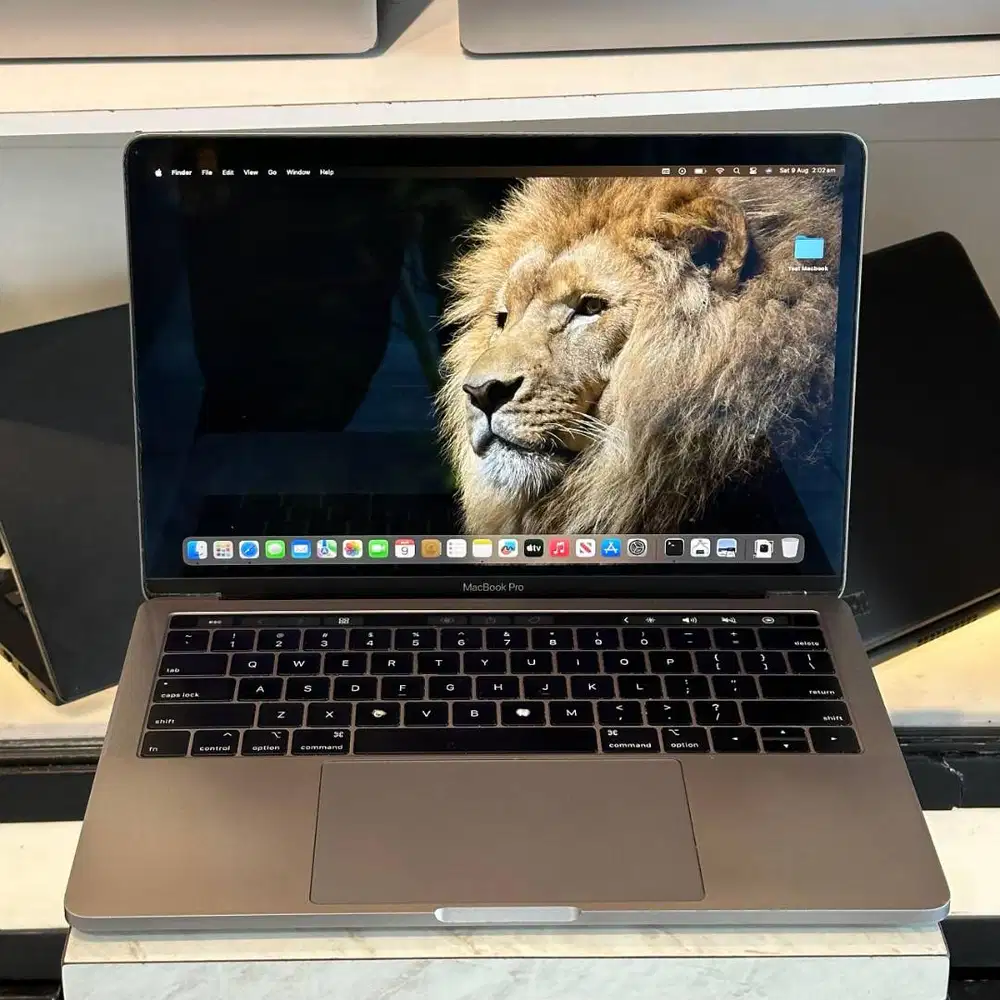 MacBook Pro 13” 2018 Intel Core i7 / 16GB RAM / 256GB SSD