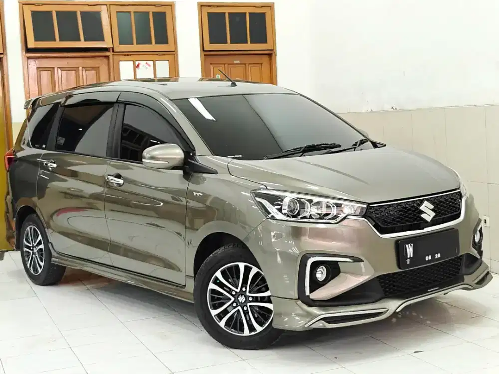 Km27rb Spt Baru Ertiga 2023 GT Sport Cruise Hybrid Automatic AT 2022