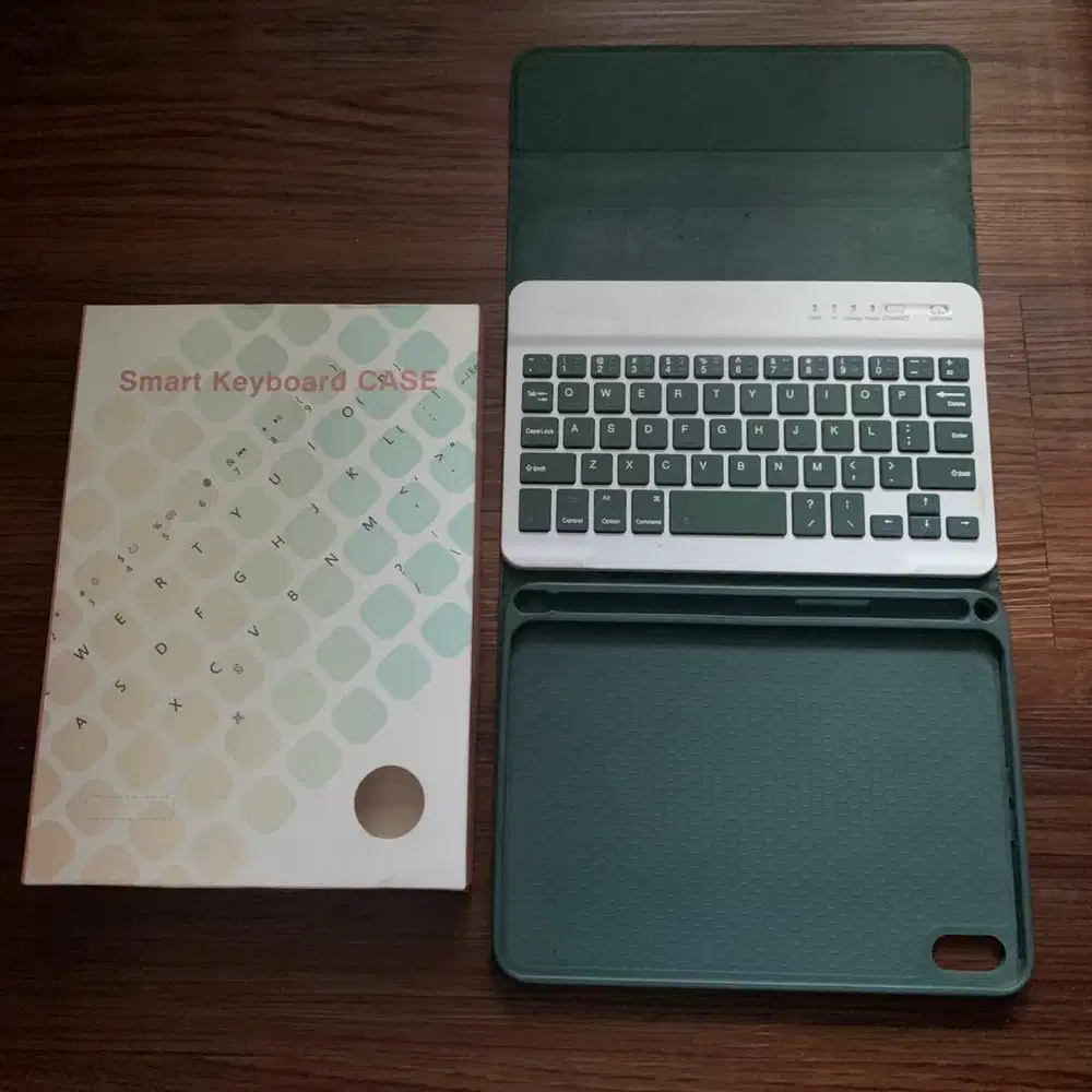Smart Keyboard iPad Mini – Semua Fungsi Normal, Baterai Awet