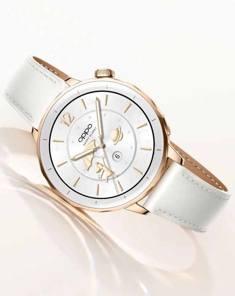 OPPO Watch X2 Mini Gold