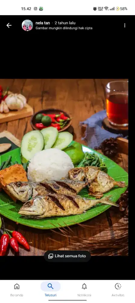 DIBUTUHKAN WAITRESS, KASIR