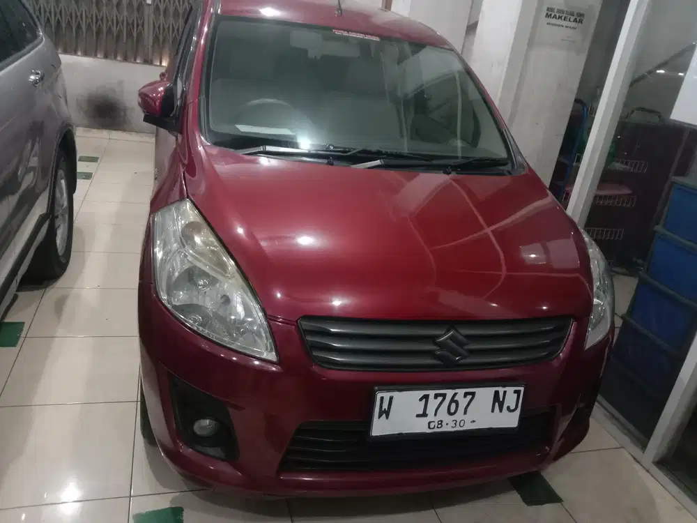 Suzuki Ertiga 2015 Bensin