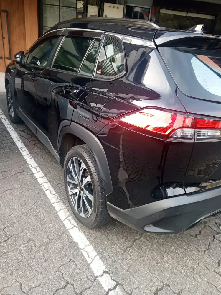 Toyota Corolla Cross 1.8 Hybrid A/T Tahun 2022