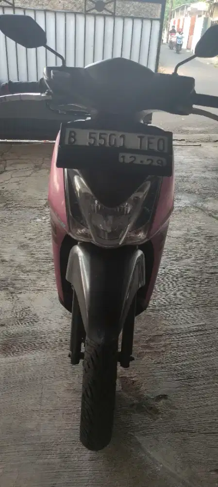 YAMAHA MIO S thn2019
