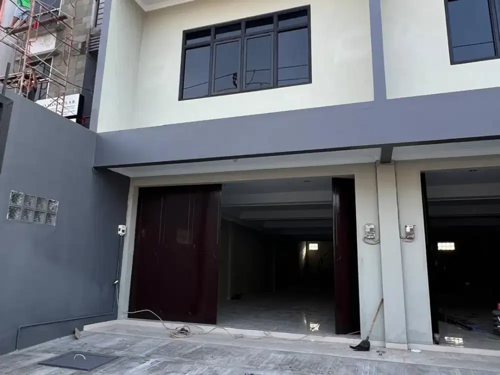 Sewa Ruko Baru Rendeng Terusan Kopo, Bandung