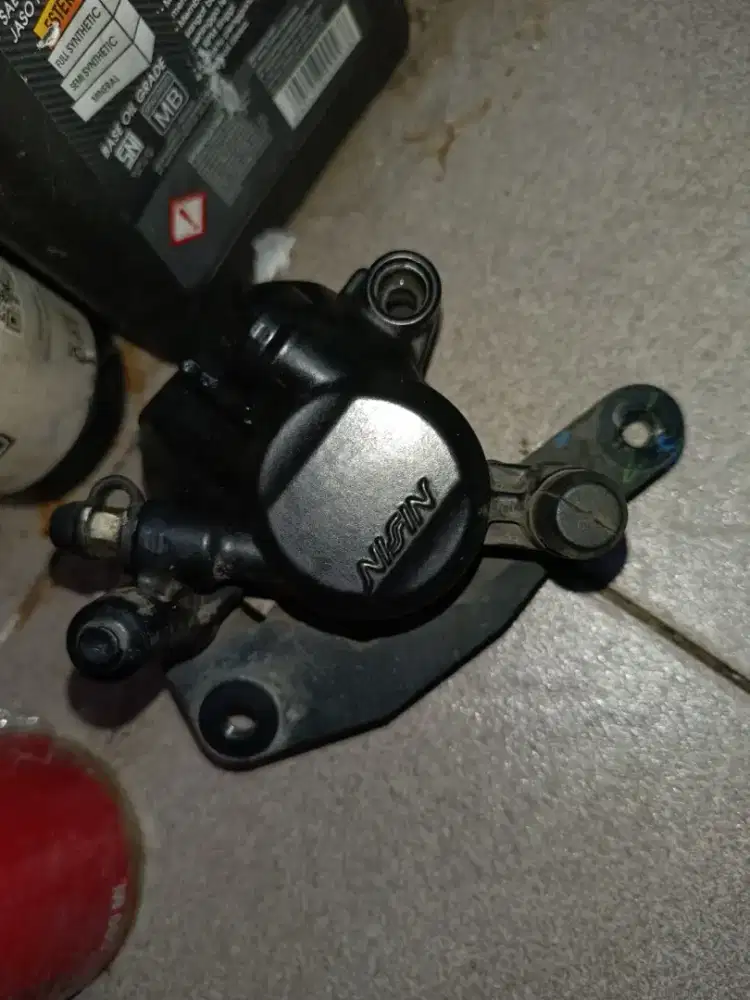 Dijual Kaliper Rem Depan Ex Honda Beat Deluxe Keyless 2024 siap pakai
