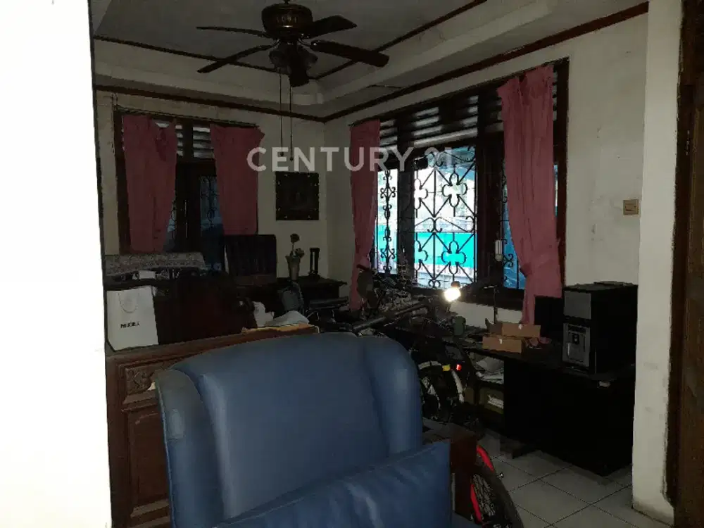 Rumah Strategis Di Jalan Bungur Raya Jakarta