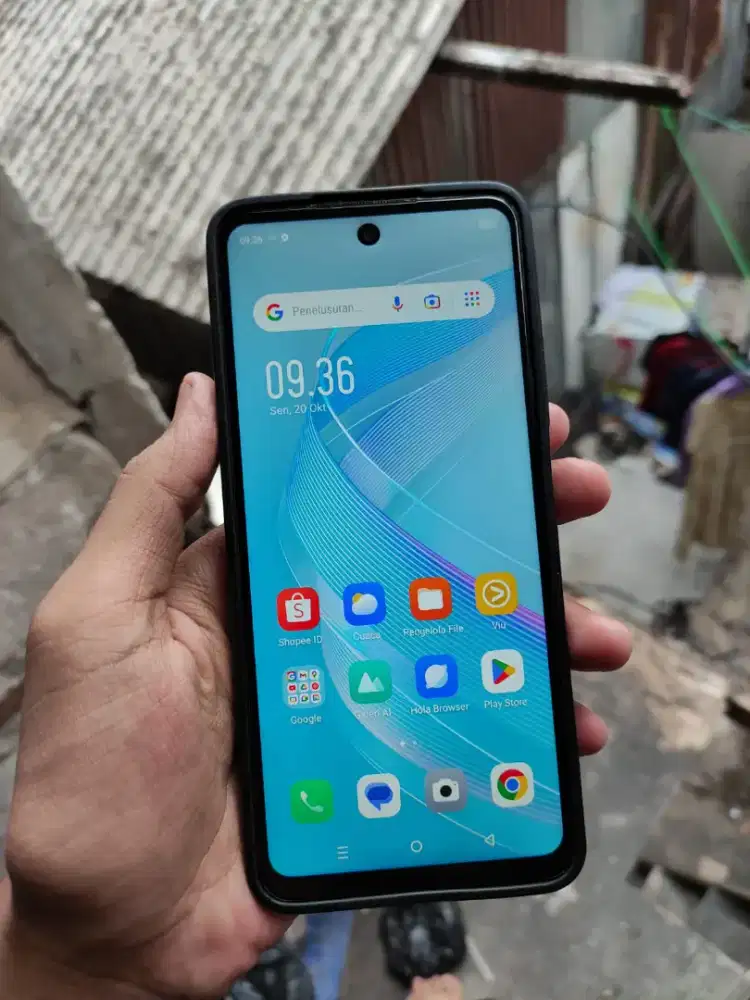 Infinix smart 8 4/128