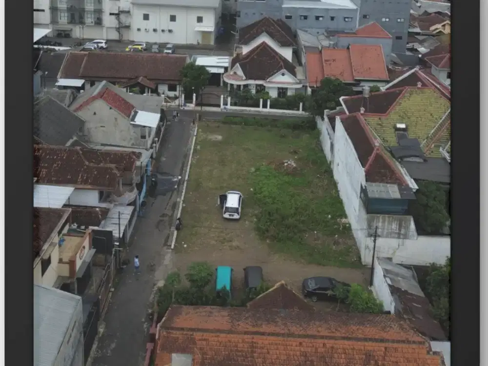 Tanah Kavling Murah Area Sawojajar Sisa 2 Unit