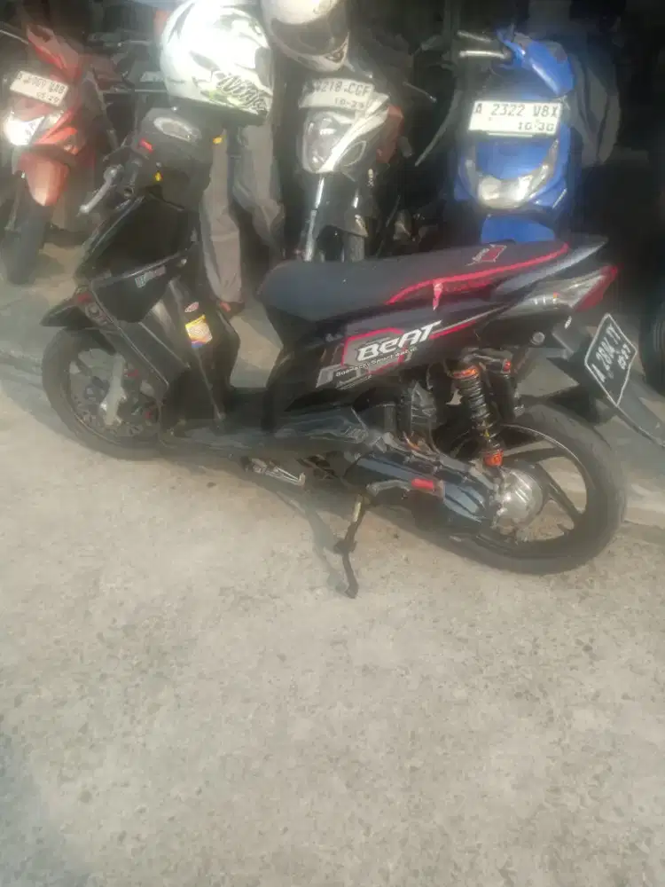 Motor ny tingal pakai