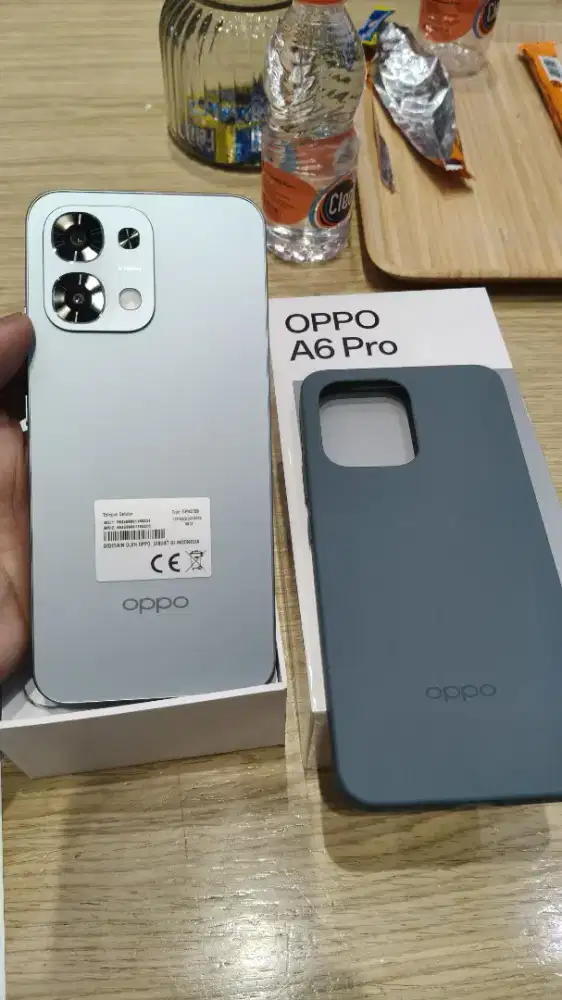 Terbaru!!! Oppo A6pro harga mulai 3 jutaan