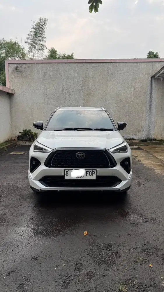 Yaris Cross S Tss GR Sport km 185 perak