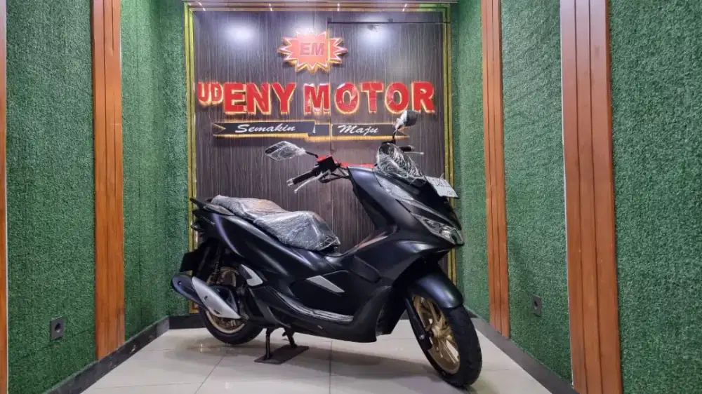 ENY MOTOR - GAS DP MURCE! HONDA NEW PCX 150 CBS 2020 - PLAT BARU
