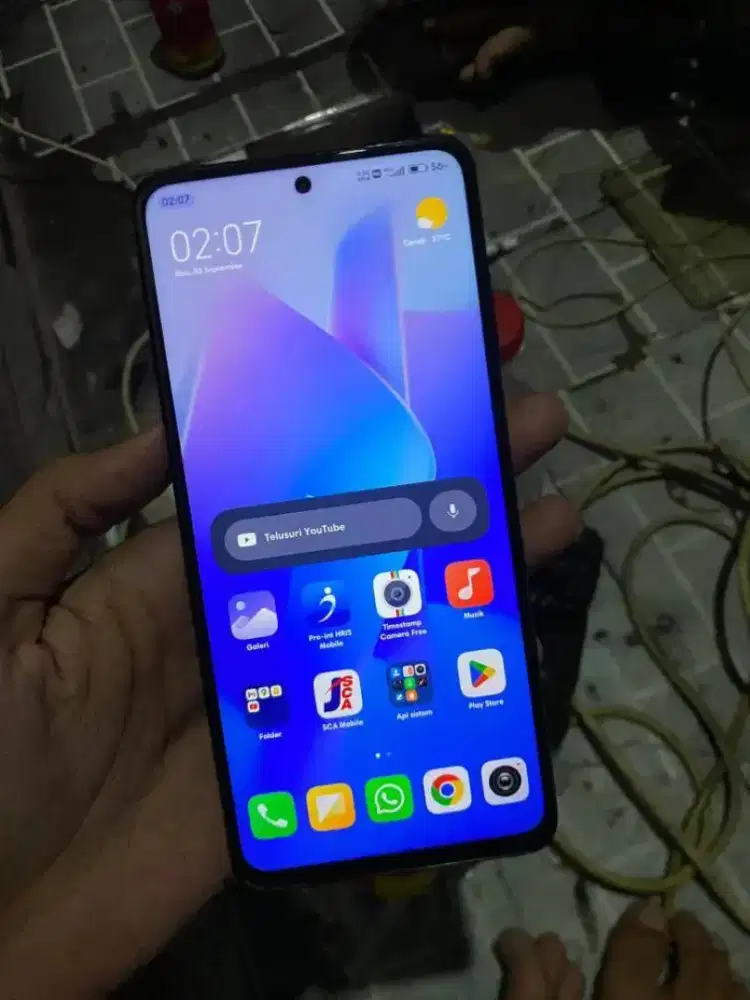 Poco X3 NFC Ram 6/64