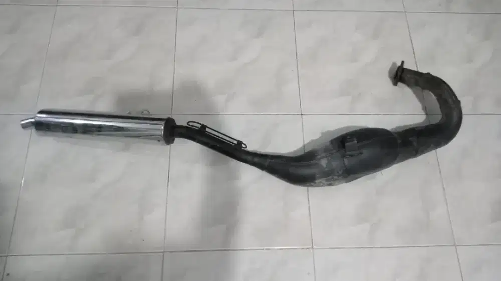 Knalpot ninja rr original