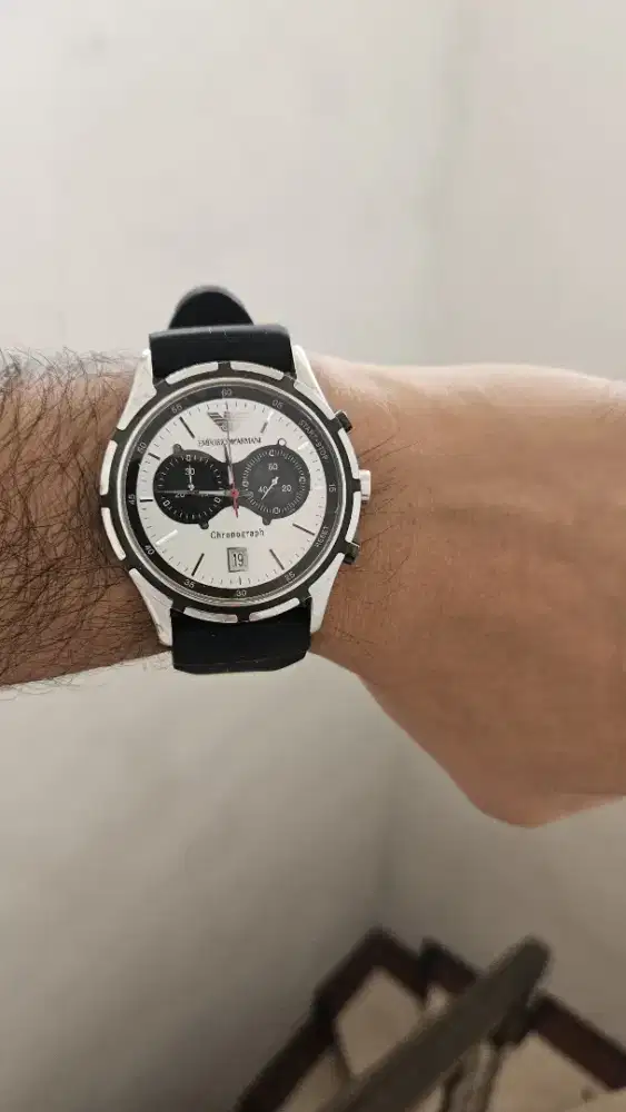 Jam Emporio armany original