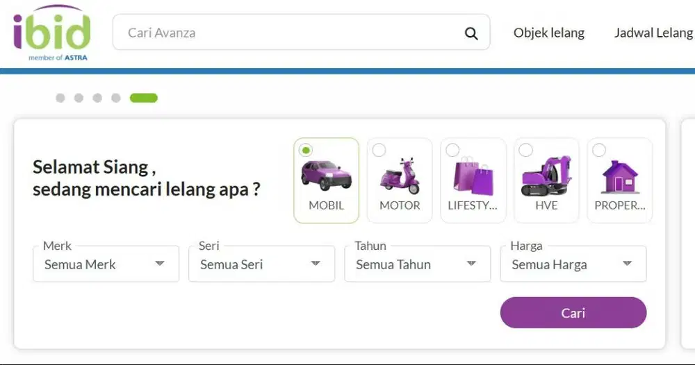 OLXJOBFAIR - Auction Sales