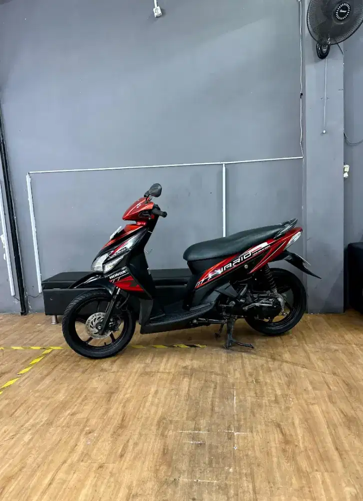 Honda Vario Karbu 2010 Harga Murah