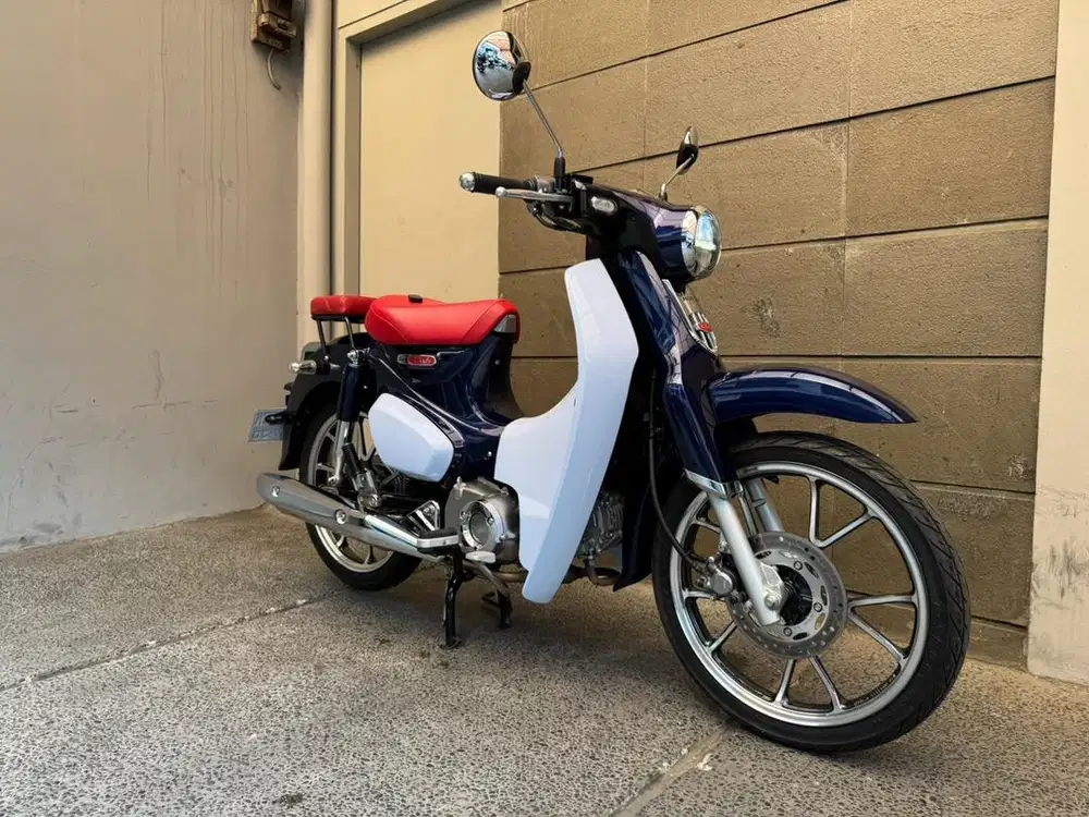 Honda Super Cub 125 / C125