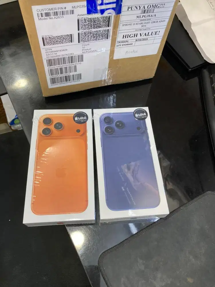IPHONE 17 PROMAX 256GB
