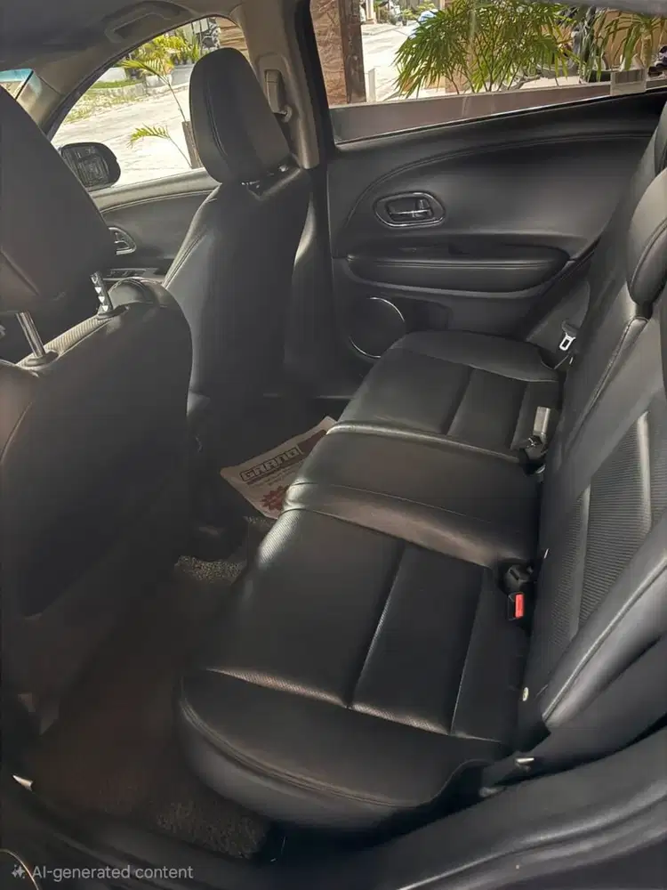 Honda HR-V 2019 Bensin