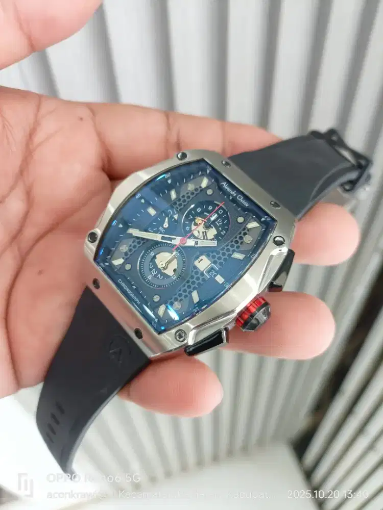 Jam tangan Alexandre Christie