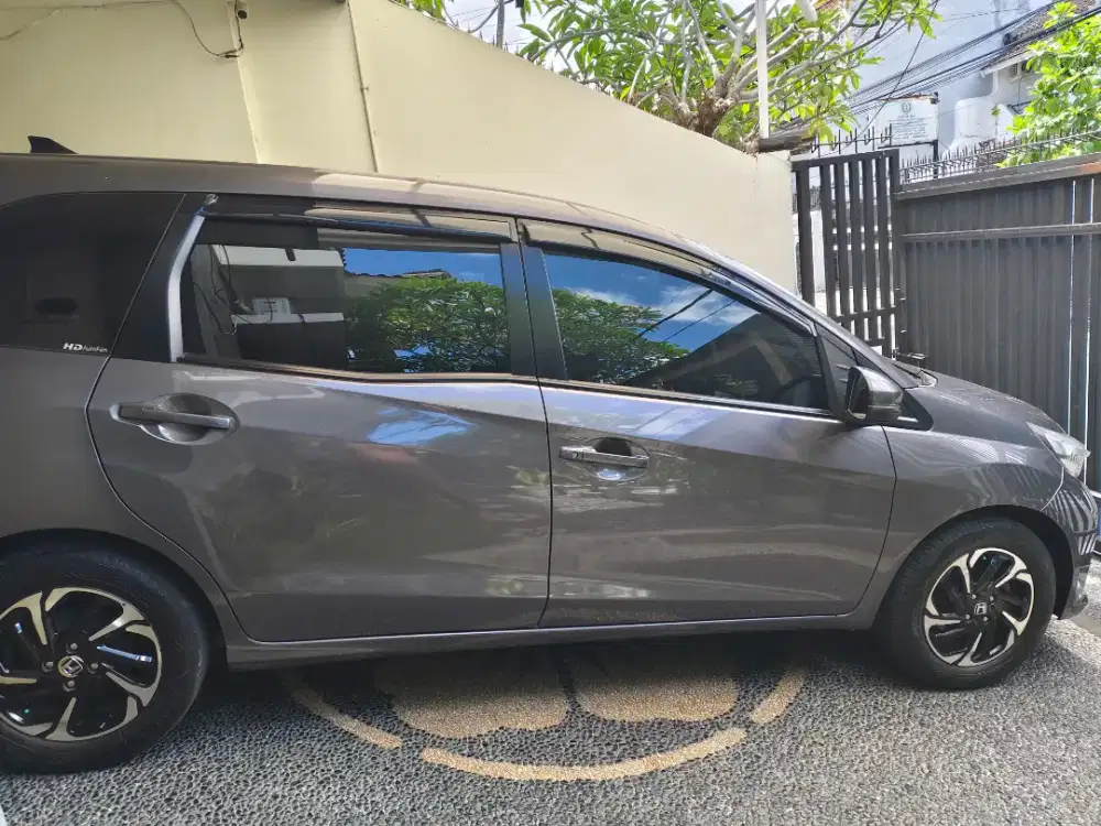 Mobilio Matic Terawat Rapi Pakai Sendiri