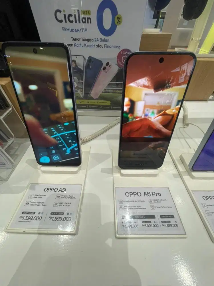 Handphone Oppo A5i