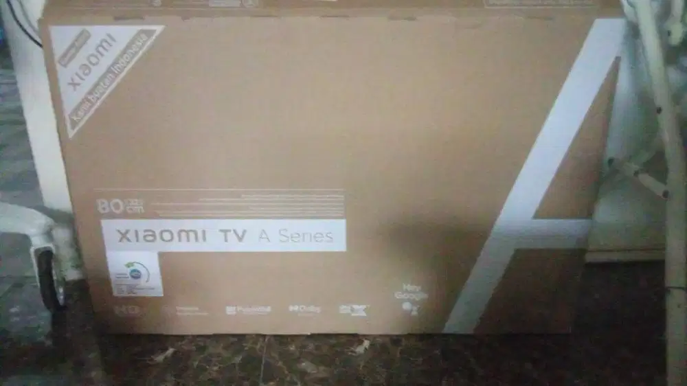 TV ANDROID 32 IN XIAOMI SERIES A new